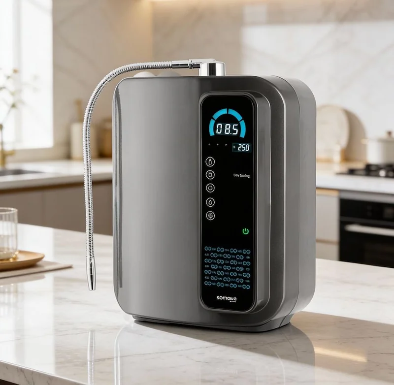 SOMAWA Amara alkaline water ionizer